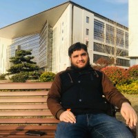 Jiangsu Province Hospital Employee Inam Ullah's profile photo