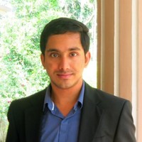 Mphasis Employee Sebin Mathew's profile photo