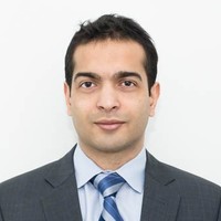 ValidMind Employee Prem Neupane's profile photo