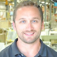 Mercury Marine Employee Jonathan Kirby's profile photo
