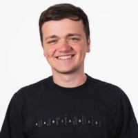 VARIABLE Employee Caleb House's profile photo