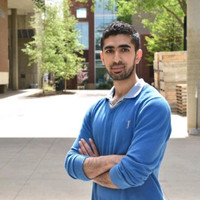 Enbridge Employee Abdullah Iftikhar's profile photo