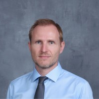 Hyperion Materials & Technologies Employee Christian Fritz's profile photo