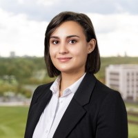 GETEC Group Employee Cornelia Burger's profile photo