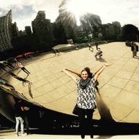 The Red Door by Elizabeth Arden Employee Ana Delarosa's profile photo