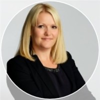 Aureos Employee Claire McFall's profile photo