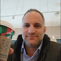 Elevate Group Employee Gabriel Berger's profile photo