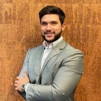 One Investimentos Employee Victor Miranda's profile photo