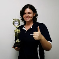 Revaro Equipment (Pty) Ltd Employee Charlize Gouws's profile photo