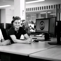 FMI Employee Martijn van Gaal's profile photo