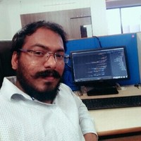 Integrately Employee Vivek Muthal's profile photo