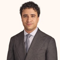 EQT Partners/EQT AB Employee Parham Abuhamzeh's profile photo