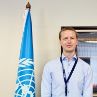 United Nations World Food Programme Employee Peter Holtsberg's profile photo