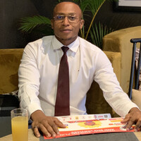 Medikea Employee Emmanuel Mnanka's profile photo