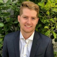 Intercom Employee Trevor Hadley's profile photo