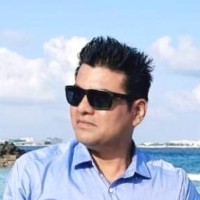 UMC Hospitals Employee Saurav Chatterjee's profile photo