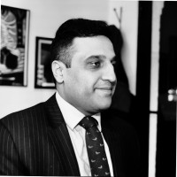 Fellow Employee Aaran Bains's profile photo