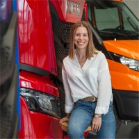 GREGOOR TRUCKS Employee Luca Bouwens's profile photo