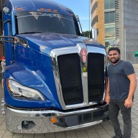 Calop Freight - Domestic Freight Transportation Employee Benjamin John's profile photo