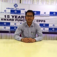 Ashok Leyland Employee Mukesh Bora's profile photo