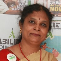 Ability Foundation Employee Radhika Rammoorthy's profile photo