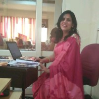 Sofcon India Pvt.Ltd. Employee Ashish Gour's profile photo