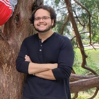 Entrée Software Employee Zohaib Khan's profile photo
