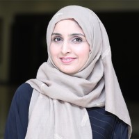 Dubai Institute of Design and Innovation Employee Zainab Makki's profile photo