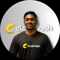 ClockHash Technologies Employee Ranjith Kr's profile photo