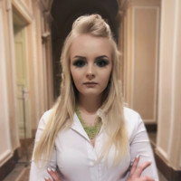 Patternica Employee Adriana Miha's profile photo