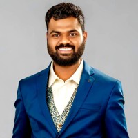 Bright Ventures Employee Venkatesh P.'s profile photo