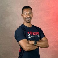Pure Pilates Employee Geraldo Rufino's profile photo