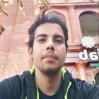 Adobe Employee Divyanshu Pandey's profile photo