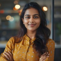 Soft Suave Technologies Employee Olivia Grace's profile photo