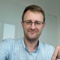 E-FARM Employee Vitalii Posohov's profile photo