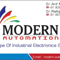 Modern Automation Employee Rafiq Sherasia's profile photo