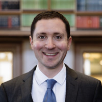 Georgetown University Employee Cal Watson's profile photo