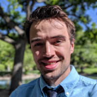 Office of Governor Michelle Lujan Grisham Employee Samuel Hatch's profile photo