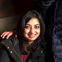 INC5 SHOES PRIVATE LIMITED Employee Almas Nanda's profile photo