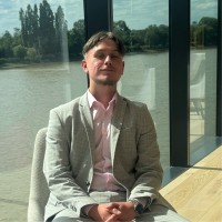 r77 Elite Talent Employee Krystian Fujawa's profile photo