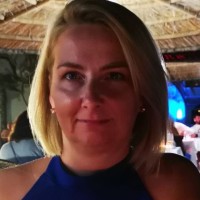 Digital Health & Care Innovation Centre Employee Marie Simpson's profile photo
