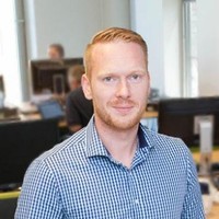 The Fred Hollows Foundation Employee Erwin Breejen's profile photo