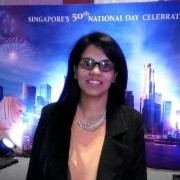 Enterprise Singapore Employee Aarthi Balaji's profile photo