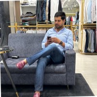 Rosso Brunello Employee Musa Ghazi's profile photo