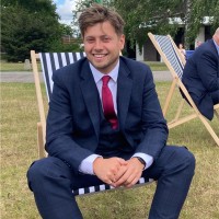 Fable Food Co Employee Rory Humber's profile photo