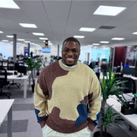 UMA Employee Fred Yeboah's profile photo