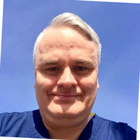 UVA Health Employee John Hatchett's profile photo
