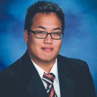 Bank of America Employee Eddy Min's profile photo