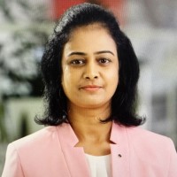 Bühler GmbH Employee Sushma E.'s profile photo