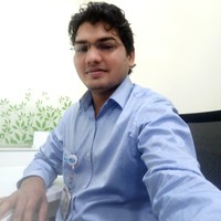 Pfizer Employee Amar H.'s profile photo